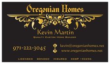 Avatar for Oregonian Homes