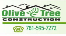Logo for Olive Tree Construction, Inc.