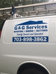 G & G Services logo