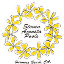 Steven Accosta Pools logo