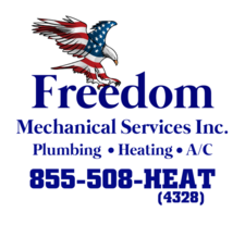 Freedom Mechanical Services, Inc. logo