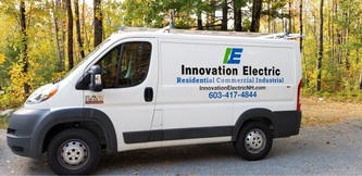 Innovation Electric logo