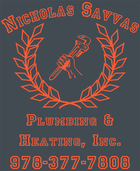 Nicholas Savvas Plumbing & Heating logo