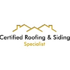 Certified Roofing & Siding Specialist, LLC logo