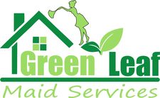 Green Leaf Maid Services logo