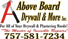 Avatar for Above Board Drywall & More, Inc.
