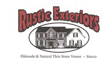 Rustic Exteriors, Inc. logo