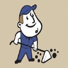 Rick's Professional Carpet Cleaning logo