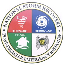 Logo for N.S.R. Services, LLC
