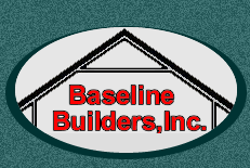 Baseline Builders, Inc. logo