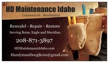 Avatar for HD Maintenance