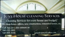 Avatar for Juny House Cleaning