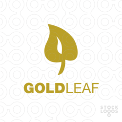 Gold Leaf Tree Services logo