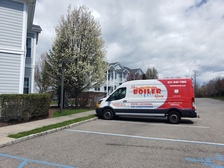 Logo for The Boiler Guy, Inc.