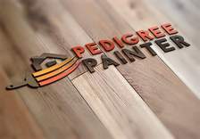 Logo for Pedigree Painter, LLC