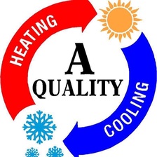 Logo for A Quality Heating and Air Conditioning, Inc.
