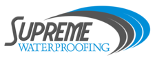 Logo for Supreme Waterproofing