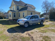 Garber Construction logo