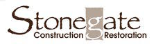 Stonegate Construction & Restoration, LLC logo