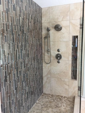 Logo for Progressive Tile and Marble