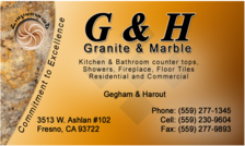 G H Granite And Marble Stone Tile Fresno Ca G H Granite And Marble