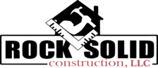Rock Solid Construction, LLC logo