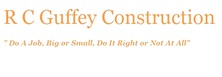 Avatar for RC Guffey Construction Company