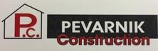 Pevarnik Construction logo