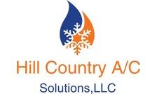 Hill Country A/C Solutions, LLC logo