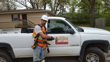 Logo for Chris Turner Contracting and Labor Services