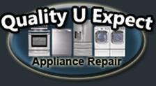 Logo for Quality U Expect Appliance Repair, LLC