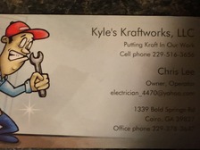 Avatar for Kyle's Kraftworks