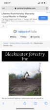 Avatar for Blackwater Forestry