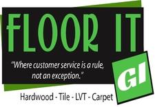 Floor it logo