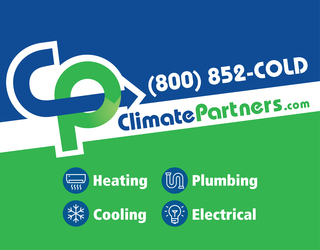 Climate Partners, LLC logo