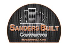 Sanders Built Construction logo