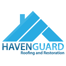 Logo for Havenguard Roofing & Restoration, LLC