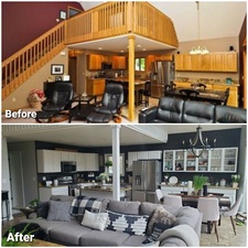 VIP Painting & Restoration logo