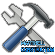 Martinell Construction logo