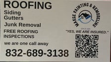 Avatar for MAKGE PAINTING & REMODELING LLC