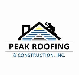 Peak Roofing & Construction, Inc. logo
