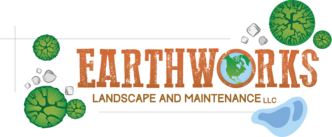 Earthworks Landscapes and Maintenance logo