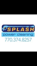 Splash Power Cleaning, LLC logo