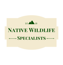 Logo for Native Wildlife Specialists
