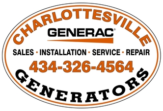 Charlottesville Generators logo