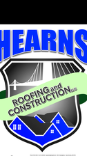 Logo for Hearns Roofing and Construction
