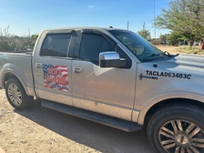 Logo for Rocky's A/C and Heating