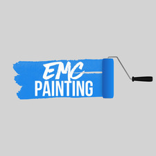 Logo for EMC Painting