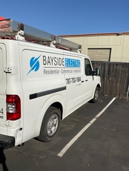 Bayside Electric logo