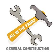Logo for All in the Family Services
